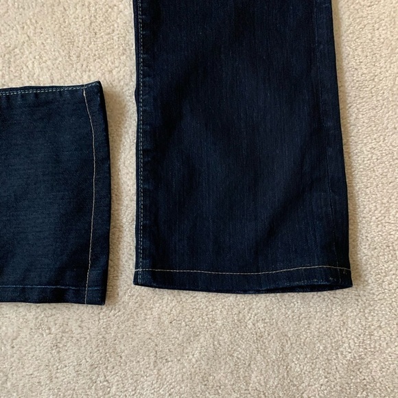 Joe's Jeans Starlet Straight legs Gina wash size 26 - Picture 7 of 14